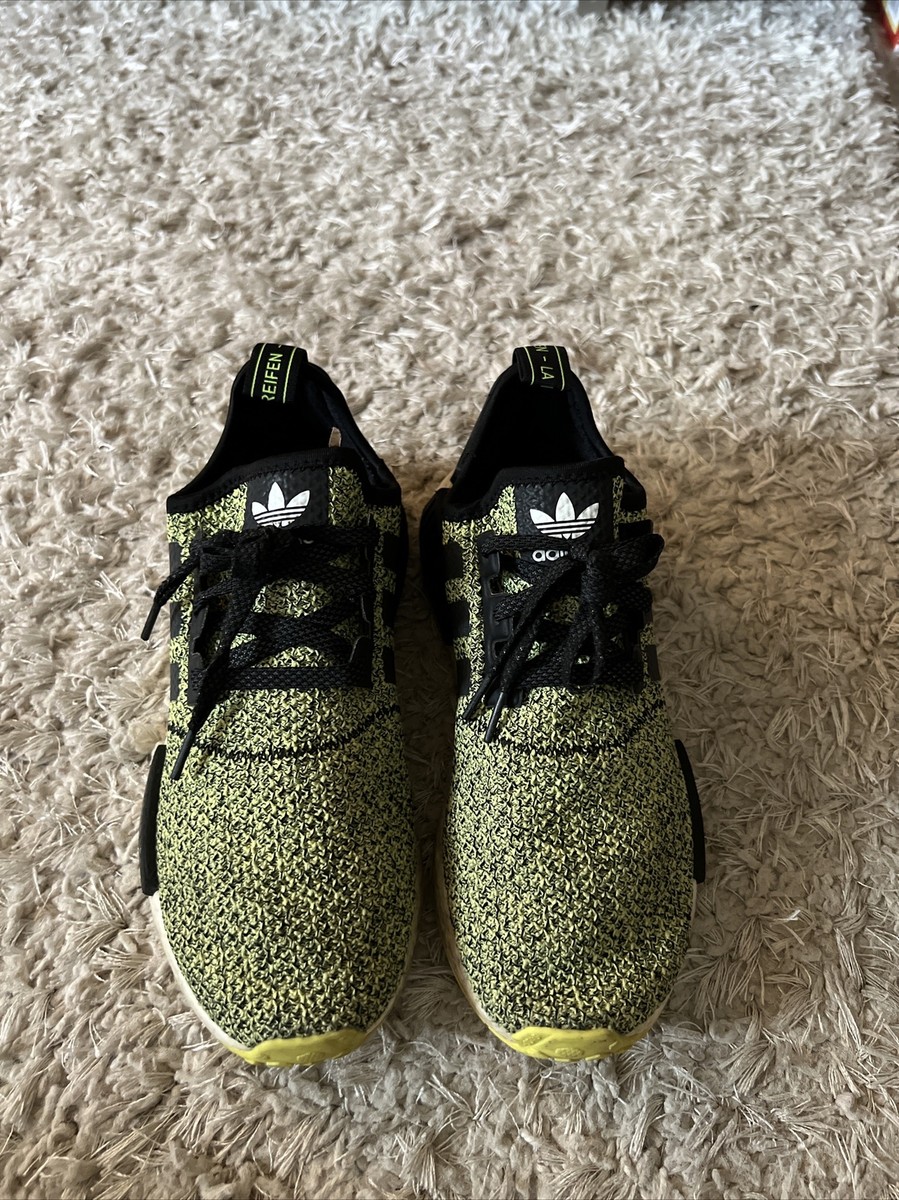 adidas gazelle silver green womens Adidas Men NMD R1.V2 Star Wars Shoe – Extra Butter