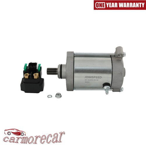 Starter & Relay 5TG-81890-00-00 18761 410-54071 for Yamaha YFZ450 2004-09 12-13 - 第 2/12 張圖片