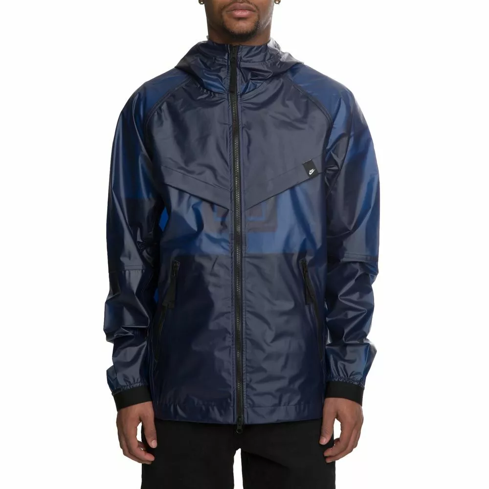 Nike qs hooded jacket sale