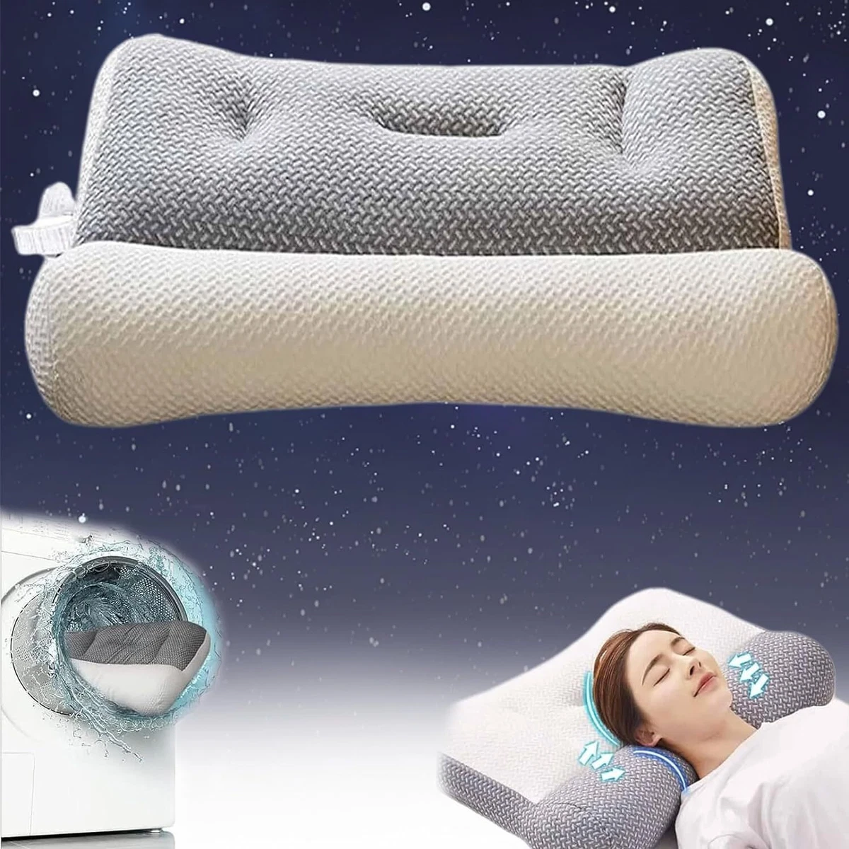 comfort sleeper pillow