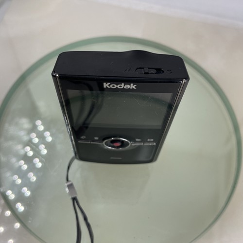 Kodak Zi8 HD 1080p EIS Video Camera Battery & 128MB SD Card Fully Tested #675 - 第 8/9 張圖片