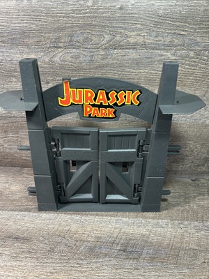 Vintage Kenner Jurassic Park Command Compound Replacement Main Gate