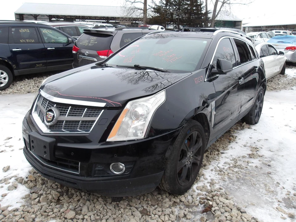 Interruptor de encendido usado se adapta a: Cadillac Srx 2010 grado A Foto 2 de 4