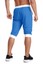 thumbnail 8 - Breathable Mesh Capri Shorts Men's Gym Workout Running Sports Short Casual Pants