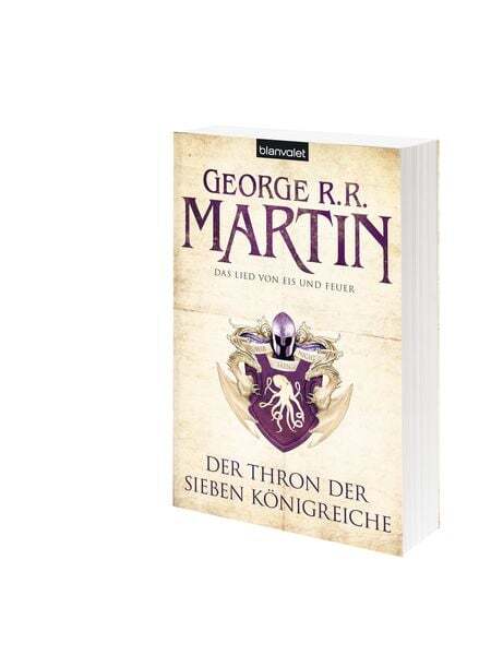 Thumbnail - Der Thron Der Sieben Königreiche / Das Lied Von Eis Und Feuer Bd. 03