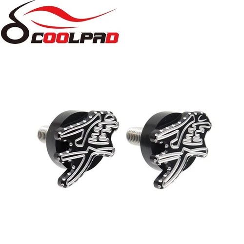3D W/Ball Cut Edges Windscreen Screw Bolt For SUZUKI GSX1300R Hayabusa 1999-2023 - Picture 2 of 11