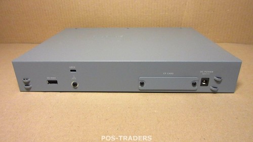 JUNIPER SRX110H-VA SRX 110 services gateway 8x FE Ports Firewall VPN EXCL PSU - 第 3/5 張圖片