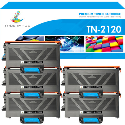  XL TONER Jumbo Compatible with BROTHER TN2120 HL2140 2150N DCP7030 7040 MFC7320