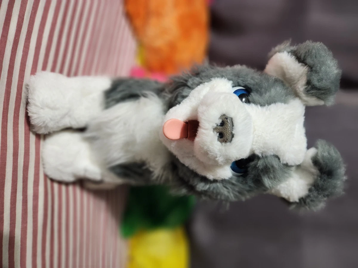 Husky furreal cheap friends