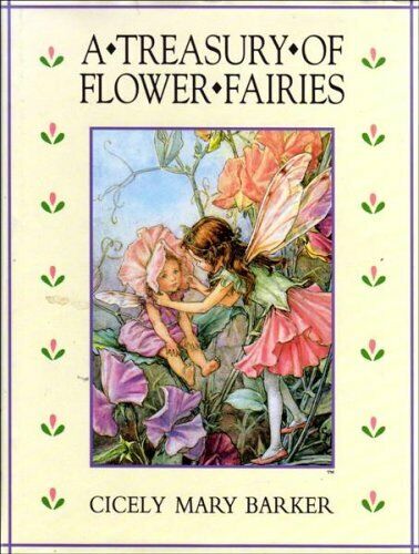 Flower Fairy Books  Cicely Mary Barker Fairy Books