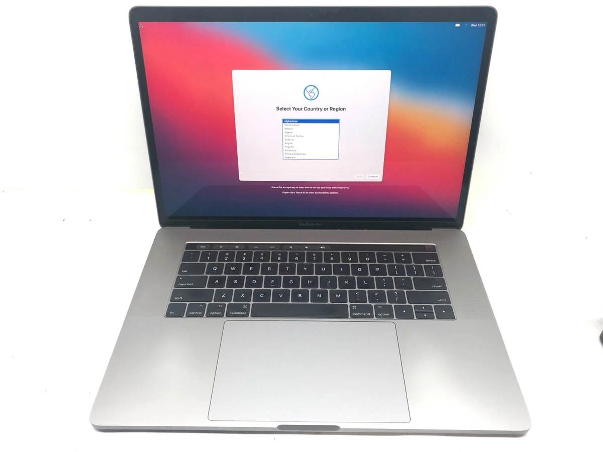 SEE DESC* Apple MacBook Pro 15