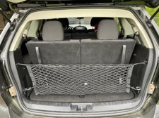 Rear Trunk Envelope Style Organizer Mesh Cargo Net for DODGE JOURNEY 2009-2020