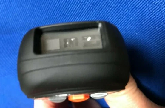 Hitech Wireless CCD Pocket(LCD)Barcode Scanner w/engine/BT C.100m*1MB..UP~30%OFF - Image 3 of 4