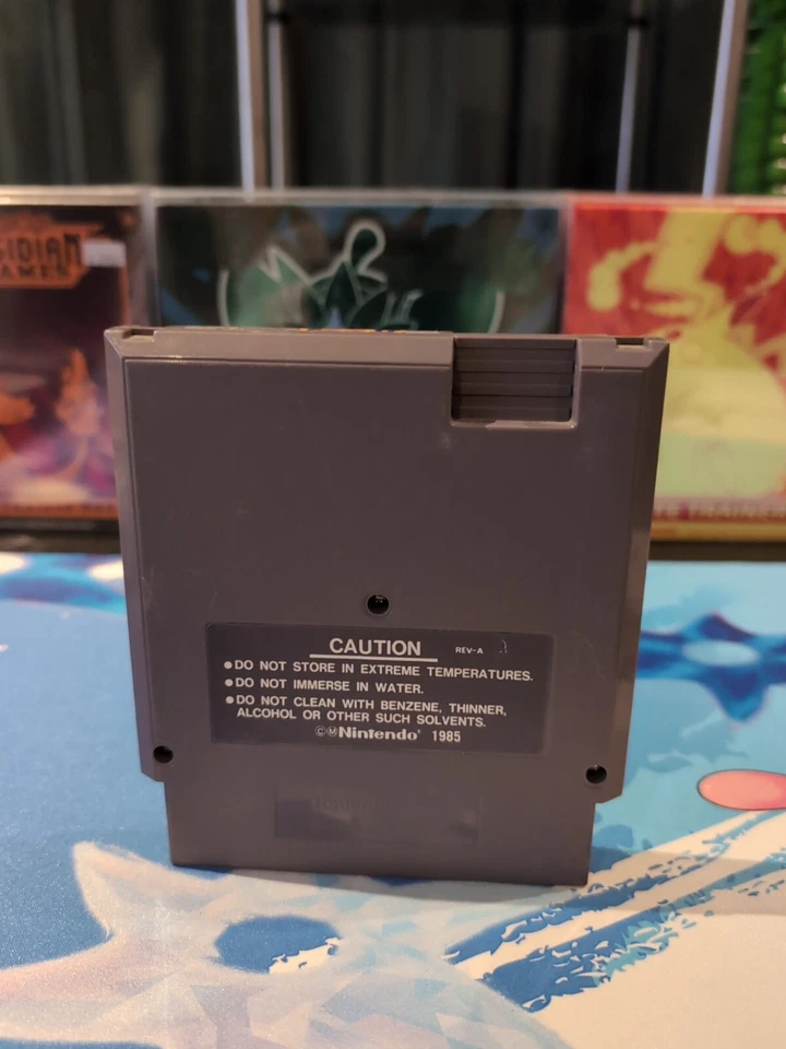 Track & Field II 2 NES (Nintendo Entertainment System) TESTED - Image 2 of 2