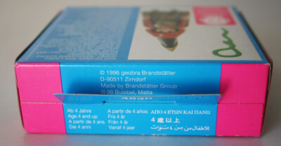 RARE VINTAGE 1996 PLAYMOBIL SPECIAL 4530 EVIL WITCH MEDIEVAL NEW