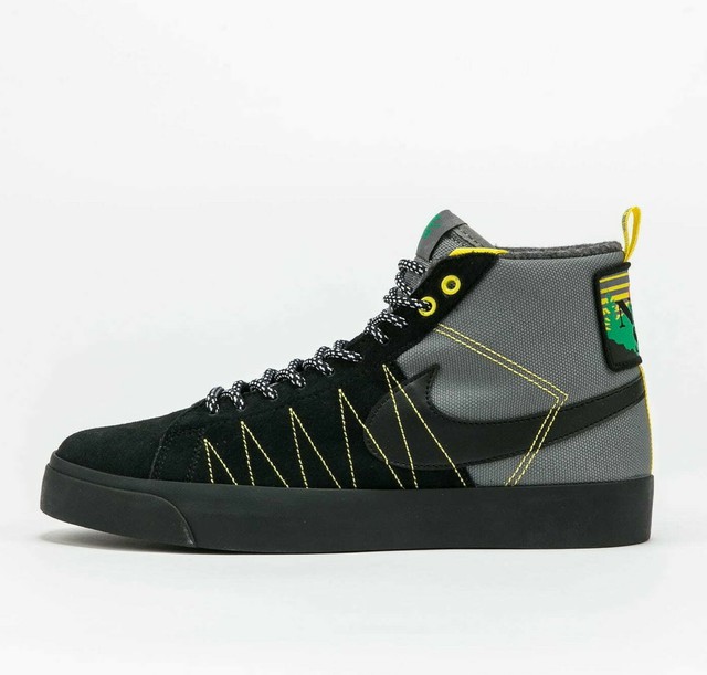 Size 6.5 - Nike Blazer Mid Premium SB Acclimate - DC8903-001 for sale online | eBay