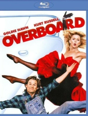 Overboard (1987) (RPKG/BD) [Blu-ray], DVD, Goldie Hawn,Jeffrey Wiseman,Kurt Russ