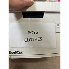 Boys Clothing Lot Baby Kids Toddler Mixed Sizes