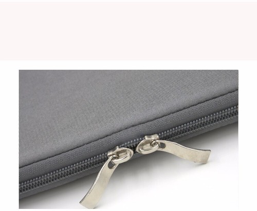 Zip Bag Sleeve Case Cover Pouch Fit ACER, HP & LENOVO 14"inch Chromebook Laptop - Picture 18 of 31