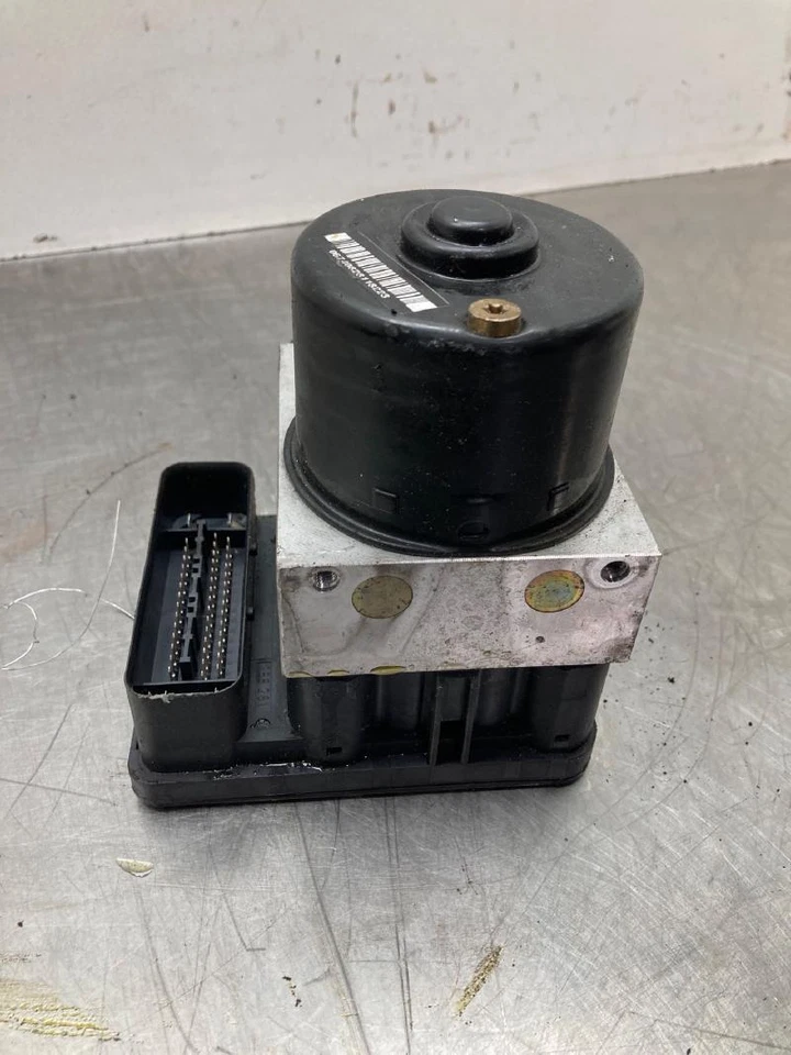 Conjunto de módulo de bomba de freno antibloqueo Mini Cooper ABS 2002-2003 OEM Foto 2 de 4