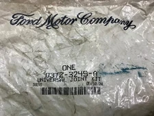 1973 1974 NOS GENUINE FORD TRUCK BRONCO FOMOCO UNIVERSAL U JOINT D3TZ-3249-A