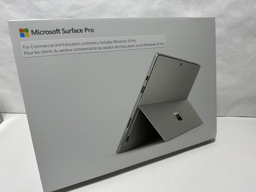 EMPTY BOX Microsoft Surface Pro 6 Windows 10 - Afbeelding 4 van 6