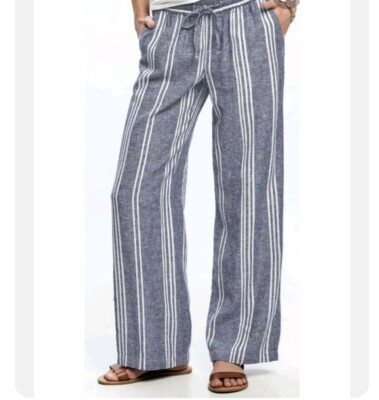 パンツ old navy stripe slacks s-l400.jpg