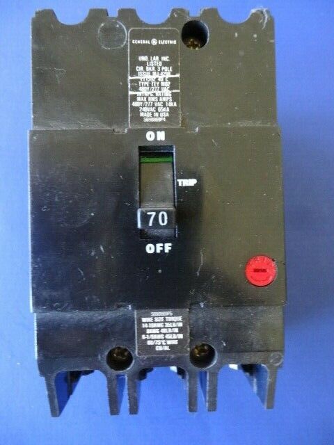 TEYM02330 GENERAL ELECTRIC TEY-M02-330 USED TESTED CLEANED