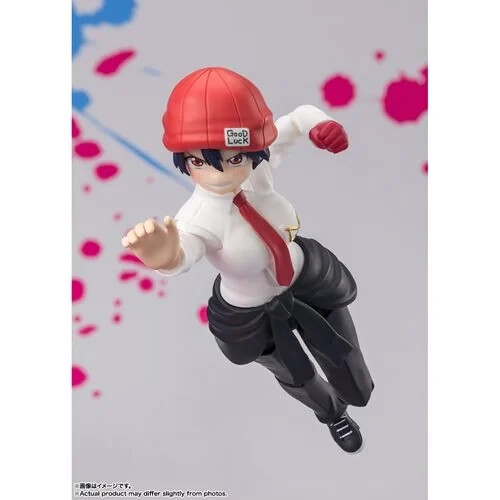 Undead Unluck Fuko Izumo S.H.Figuarts Action Figure - Picture 1 of 6
