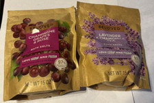 Beloved Bath Salts - Set of 2 - 15 oz pouches