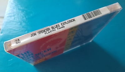 Plastic Fang by The Jon Spencer Blues Explosion (CD, Apr-2002