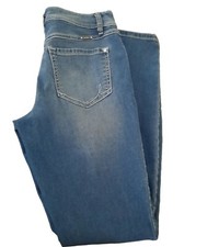 Inc Skinny Leg Regular Fit Stretch Jeans Size 2  Super Comfort 