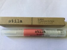 Stila Lip Glaze - 0.08 oz Full Size - New in Box - Pink Lemonade