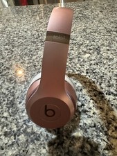 Beats by Dr. Dre Beats Solo3 Wireless On-Ear Headphones - Rose Gold