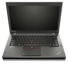 Lenovo ThinkPad T450 Notebook i5-5300U 8GB RA...