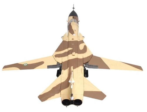 Sukhoi Su-24MK Fencer-D, IRIAF, 71 TFS, B. A De Shiraz Iran, 1:72 Échelle Wings - Picture 4 of 5