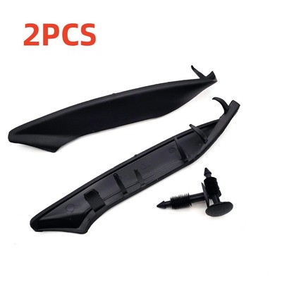 1 Pair Windshield Wiper Cowl End Rubber Seal Kit Fit For 2004- 2008 Ford F-150
