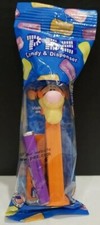 PEZ WINNIE THE POOH TIGGER FACTORY PACKAGED