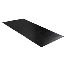  Work Bench Mat - 24" X 96" X 0.06" Scratch-Resistant PVC Mats  24" x 96" Black