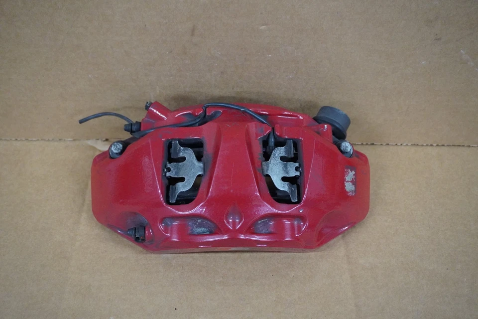 Pinza freno conductor delantero izquierdo audi s4 s5 18 19 20 21 22 23 24 25 8w0615105 Foto 3 de 4