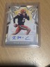 KYLE MCCORD 2025 Leaf Trinity Football Foil Rookie RC AUTO /75