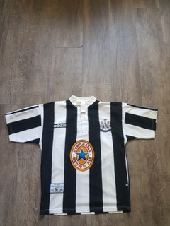 Newcastle United Trikot S BATTY