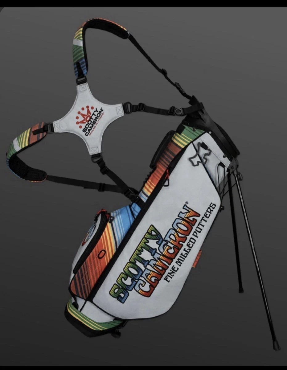 Scotty Cameron Golf Carry Bags for sale - eBay
