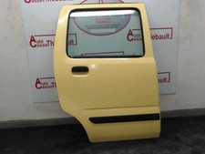 Porte arrière et accessoires Suzuki WAGON R+