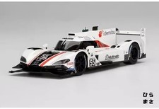 1/18 Mazda RT24-P DPI IMSA Daytona 24 hours 2021 3rd place #55 Ma mini car Japan