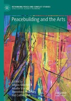 Jolyon Mitchell (U. A.) | Peacebuilding And The Arts | Taschenbuch | Englisch