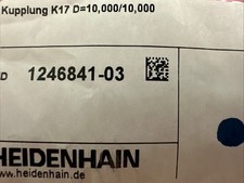 HEIDENHAIN K17 diaphragm shaft coupling ID 29...