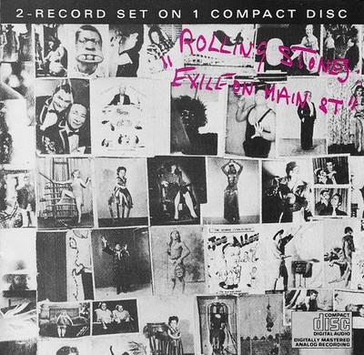 Rolling Stones* - Exile On Main St (CD) (Very Good Plus (VG+)) - 4203367056