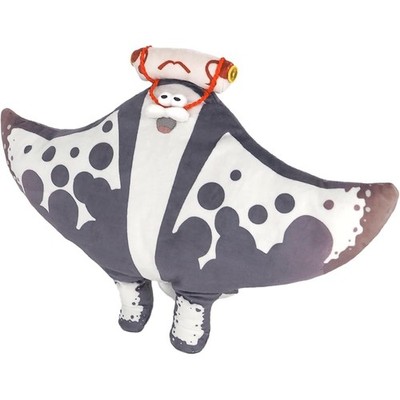 Splatoon 3 Big Man Plush All Star Collection S San-ei Japan Official