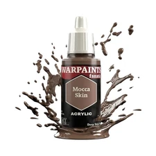 The Army Painter Dice & Supplies Mocca Skin New